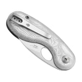 Microbe | Aluminium Foil G10 + Satin 14C28N