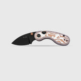 Microbe | Copper Foil G10 + Black PVD 14C28N