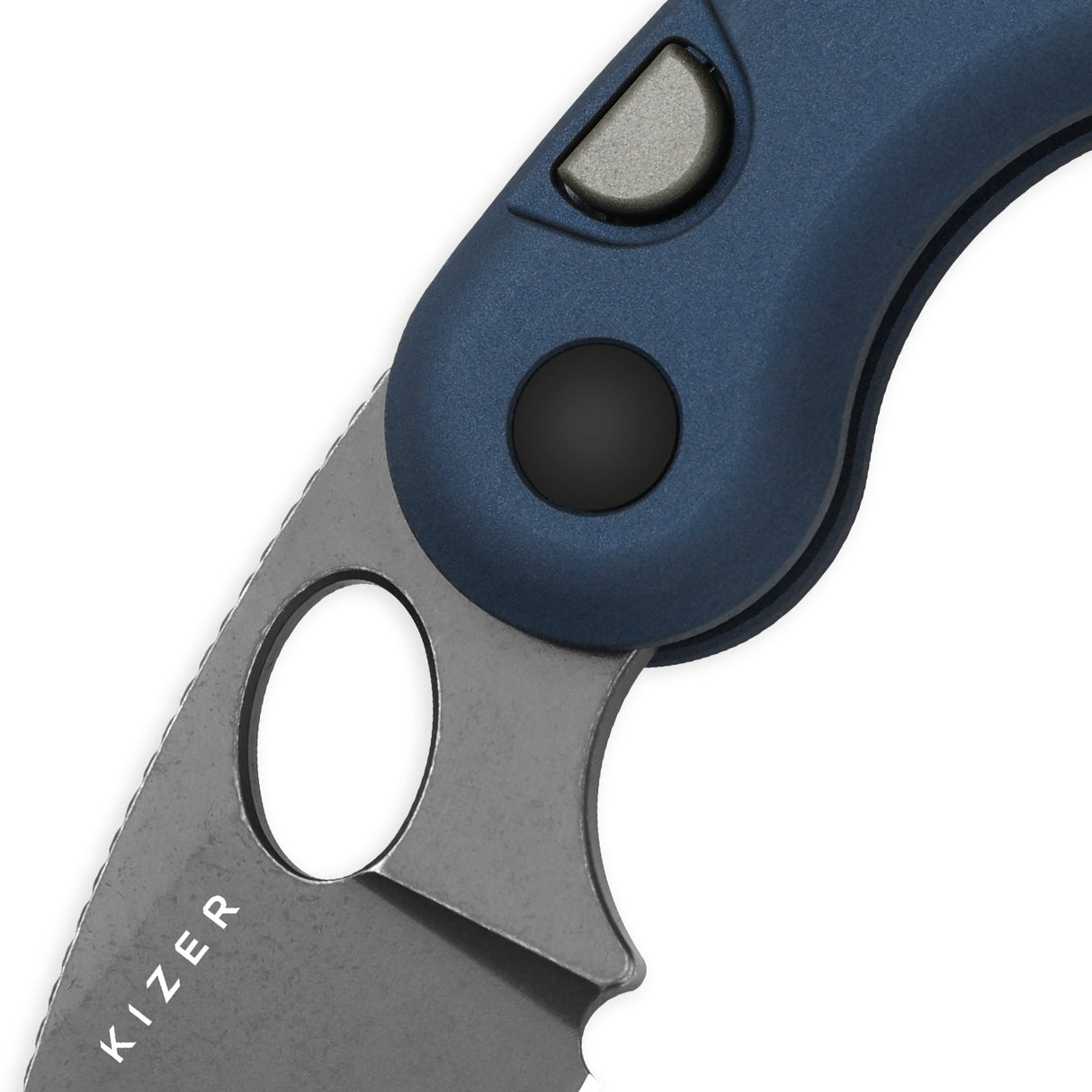 Microbe | Blue Aluminium + 14C28N