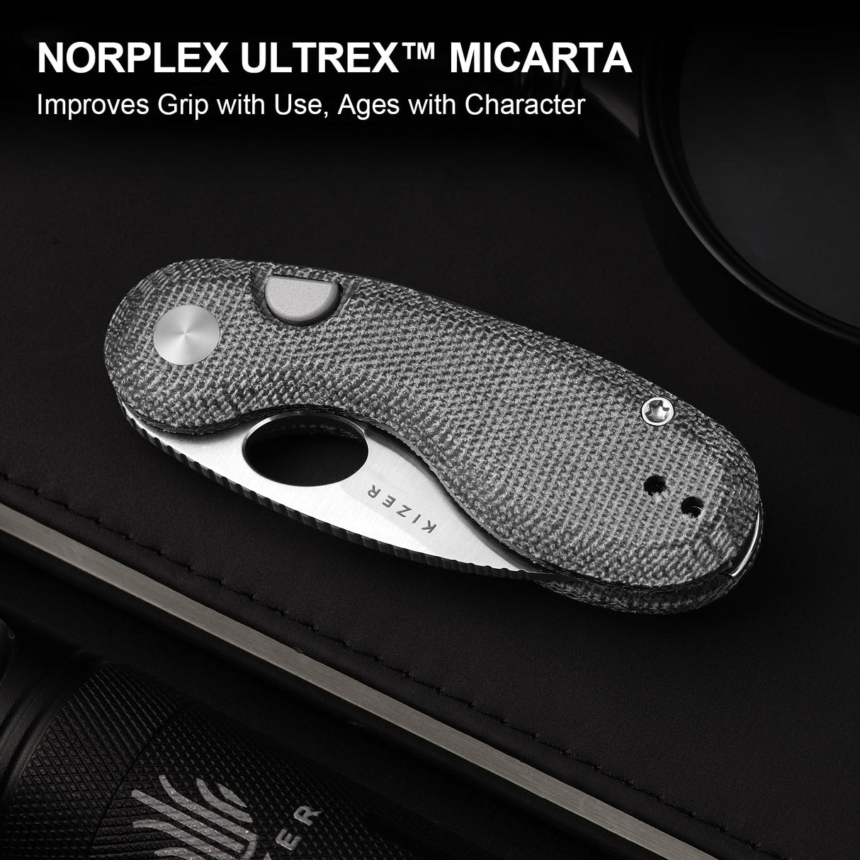 Microbe | Norplex UltreX™ + 14C28N