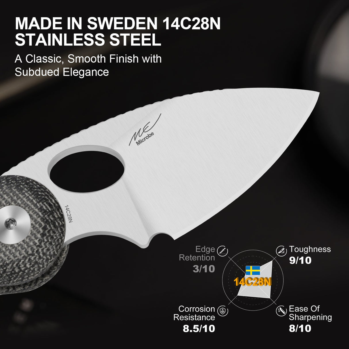 Microbe | Norplex UltreX™ + 14C28N