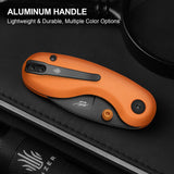 Microbe | Orange Aluminium + 14C28N