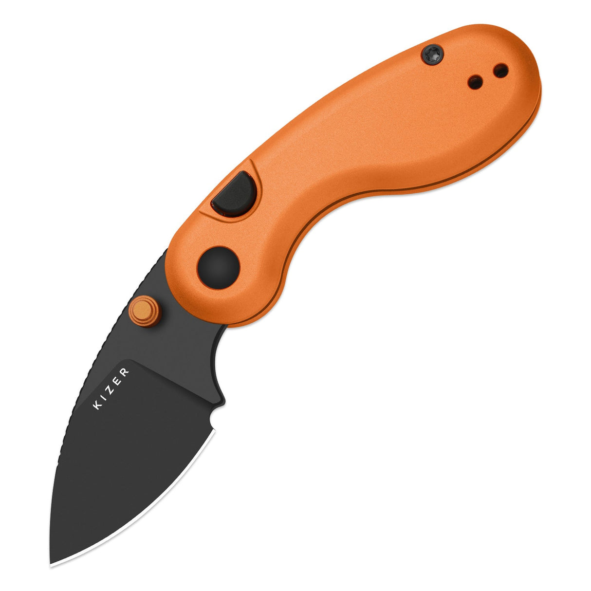 Microbe | Orange Aluminium + 14C28N