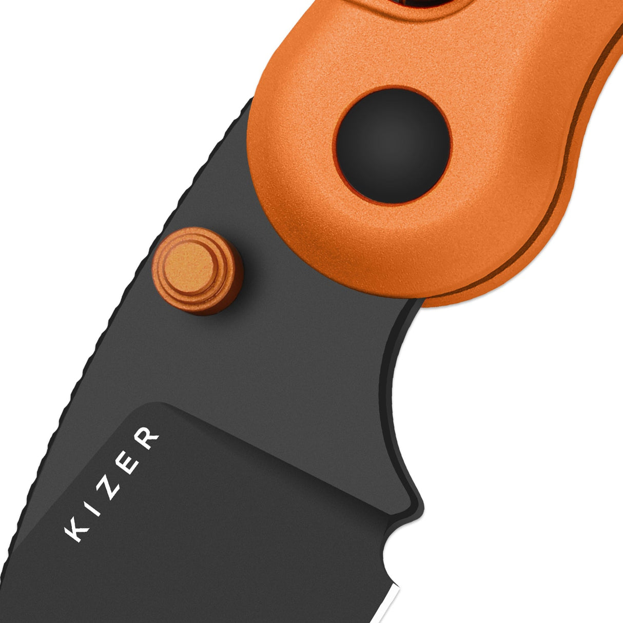 Microbe | Orange Aluminium + 14C28N