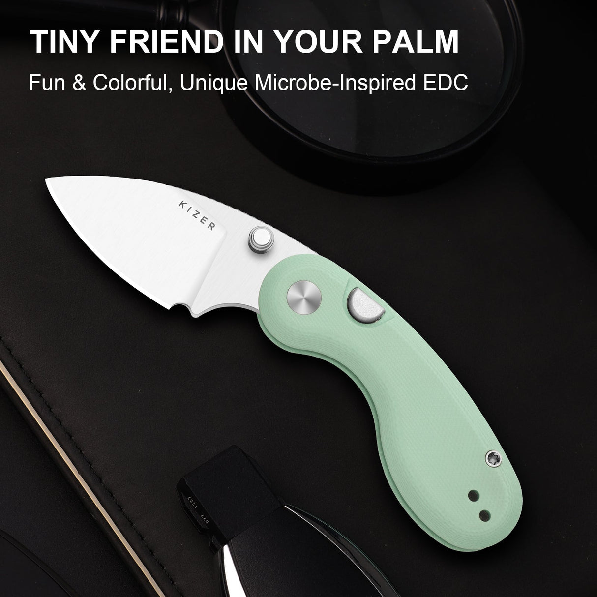 Microbe | Jade G10 + 14C28N