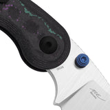 Microbe | CamoCarbon Jazzy + Satin M390