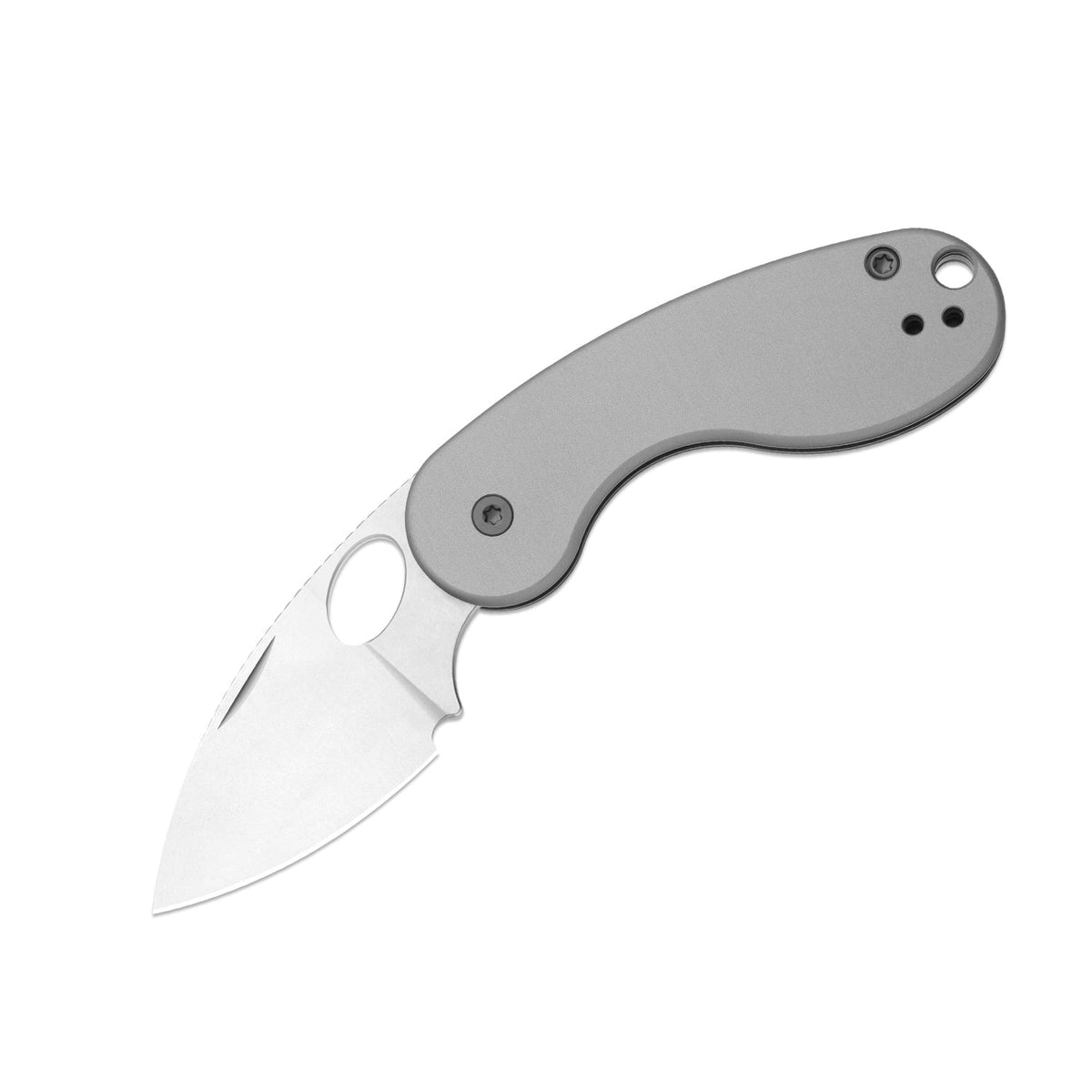 Microbe™ TSJ AirTi | Aluminum + Satin S35VN
