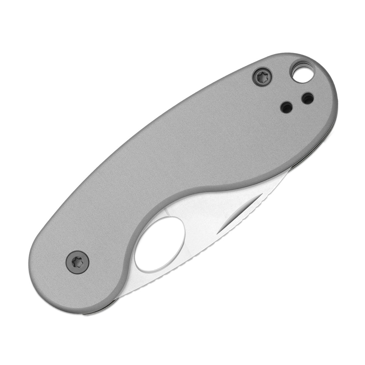 Microbe™ TSJ AirTi | Aluminum + Satin S35VN