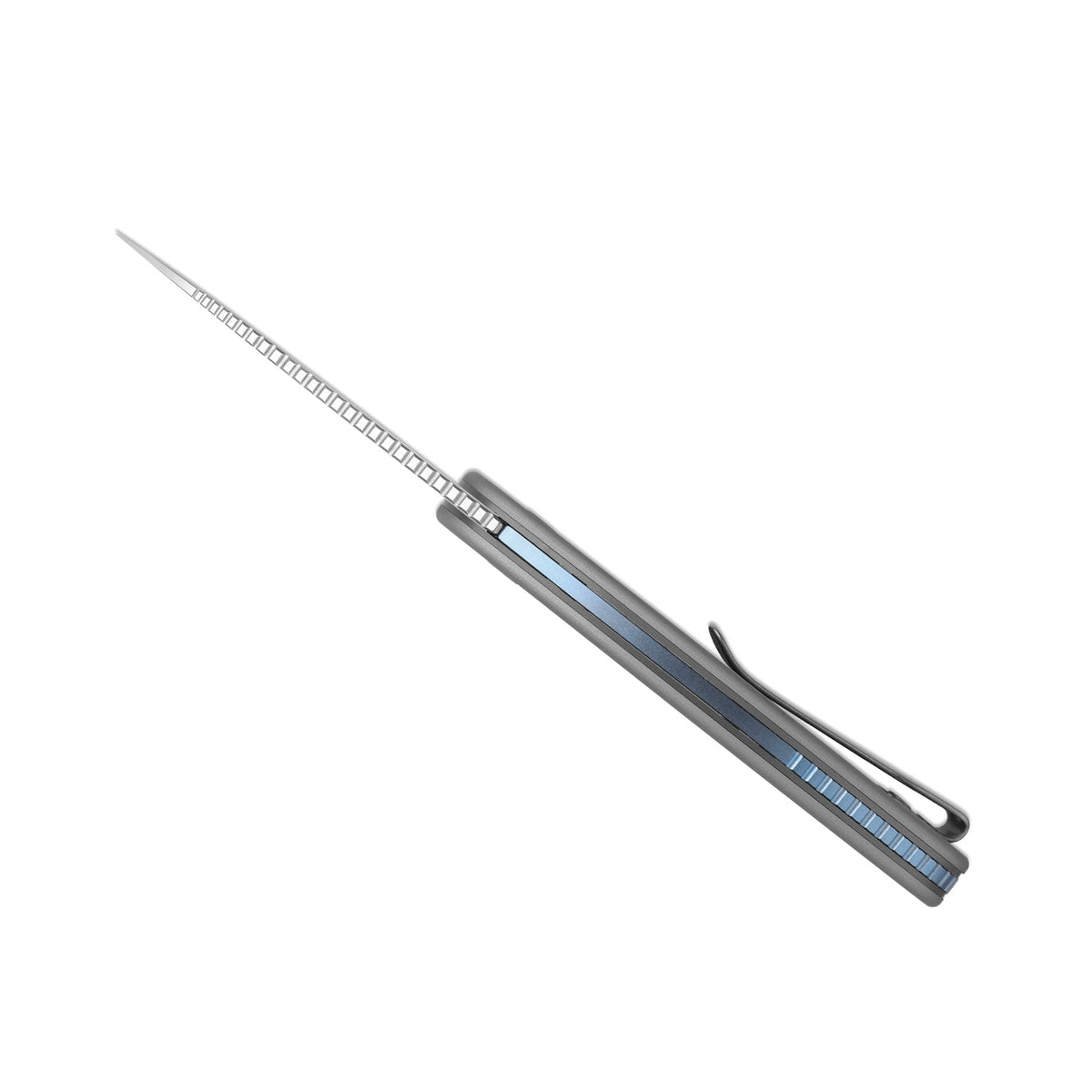 Microbe™ TSJ AirTi | Aluminum + Satin S35VN