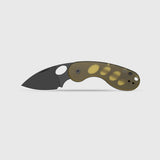 Microbe™ TSJ AirTi | PEI + Black PVD 14C28N