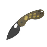 Microbe™ TSJ AirTi | PEI + Black PVD 14C28N