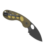 Microbe™ TSJ AirTi | PEI + Black PVD 14C28N
