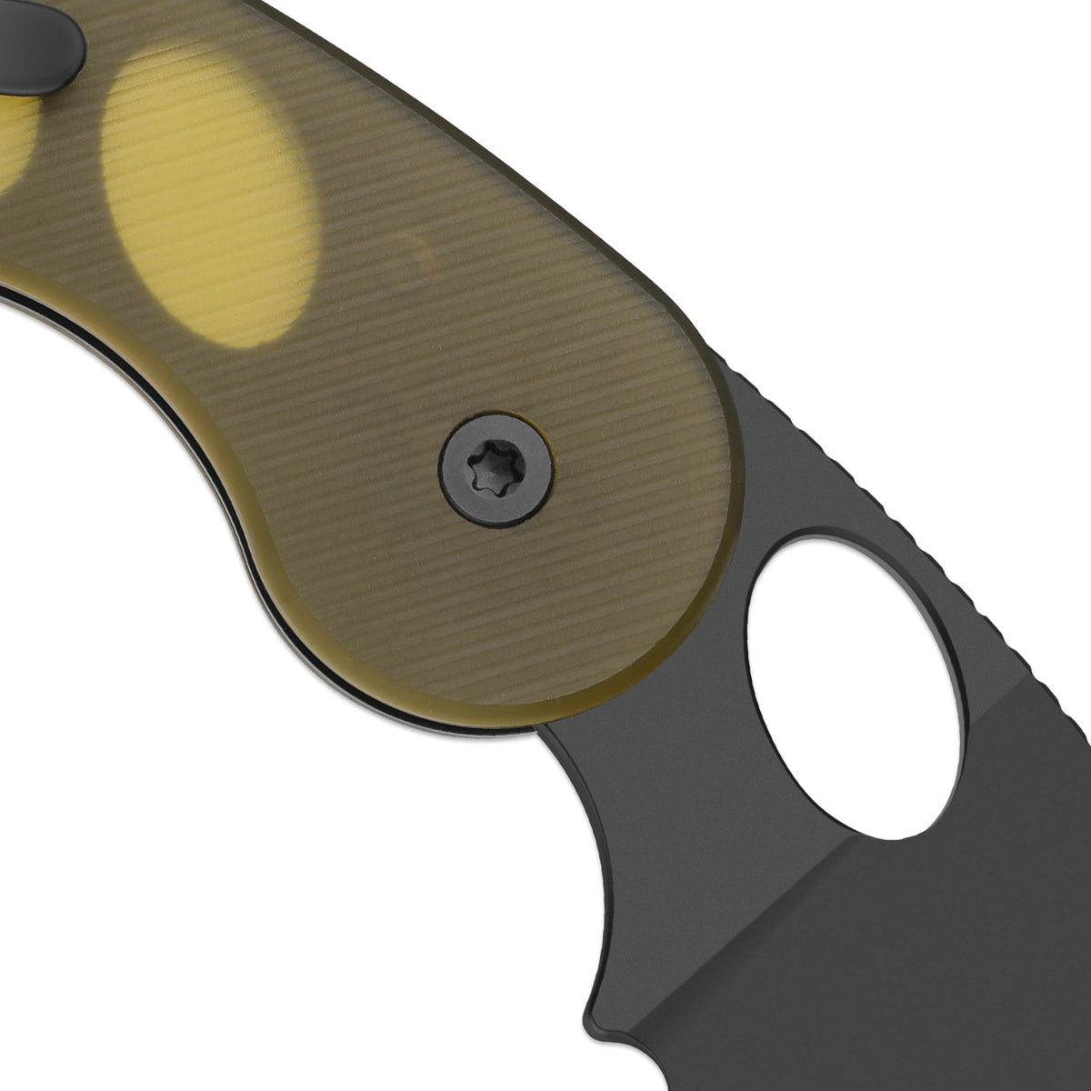 Microbe™ TSJ AirTi | PEI + Black PVD 14C28N