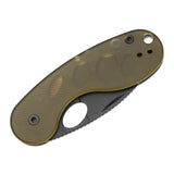 Microbe™ TSJ AirTi | PEI + Black PVD 14C28N