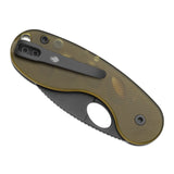 Microbe™ TSJ AirTi | PEI + Black PVD 14C28N