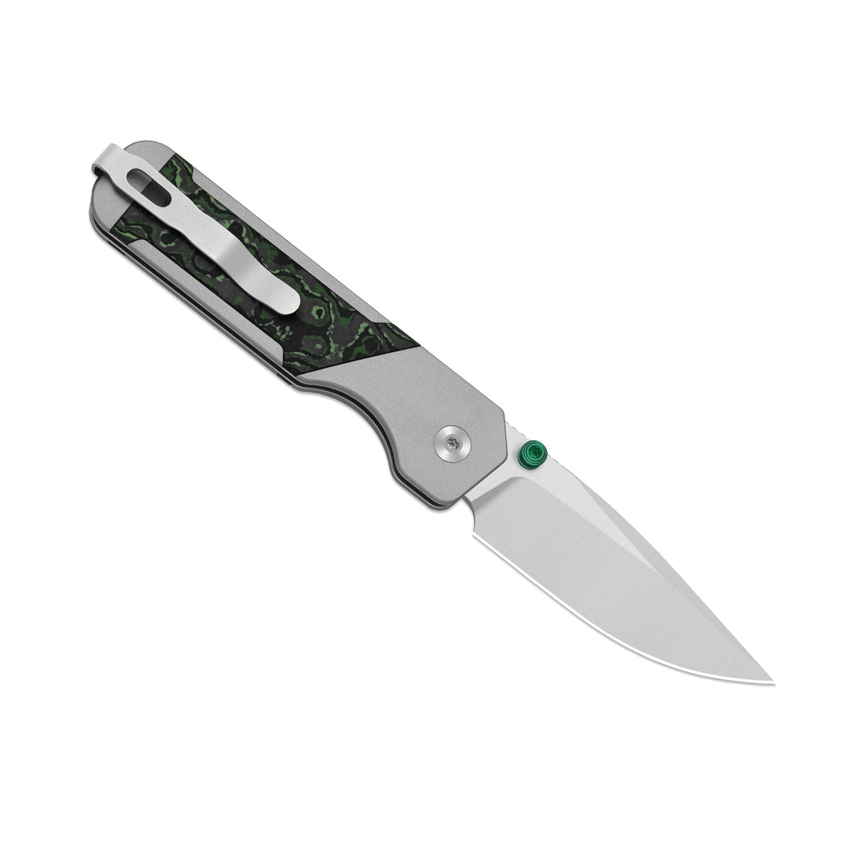 Militaw 315 | Aluminium & Fatcarbon Jungle Wear + Satin M390