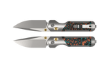 Militaw 315 KwikSwap | Aluminium & CamoCarbon Shipwreck + Satin Elmax