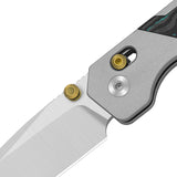 Militaw 315 | Aluminium & CamoCarbon Shipwreck + Satin Elmax