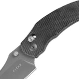 Mini Bulldog | Nitro-V + Micarta