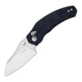 Mini Bulldog | Nitro-V + Blue Canyon Richlite