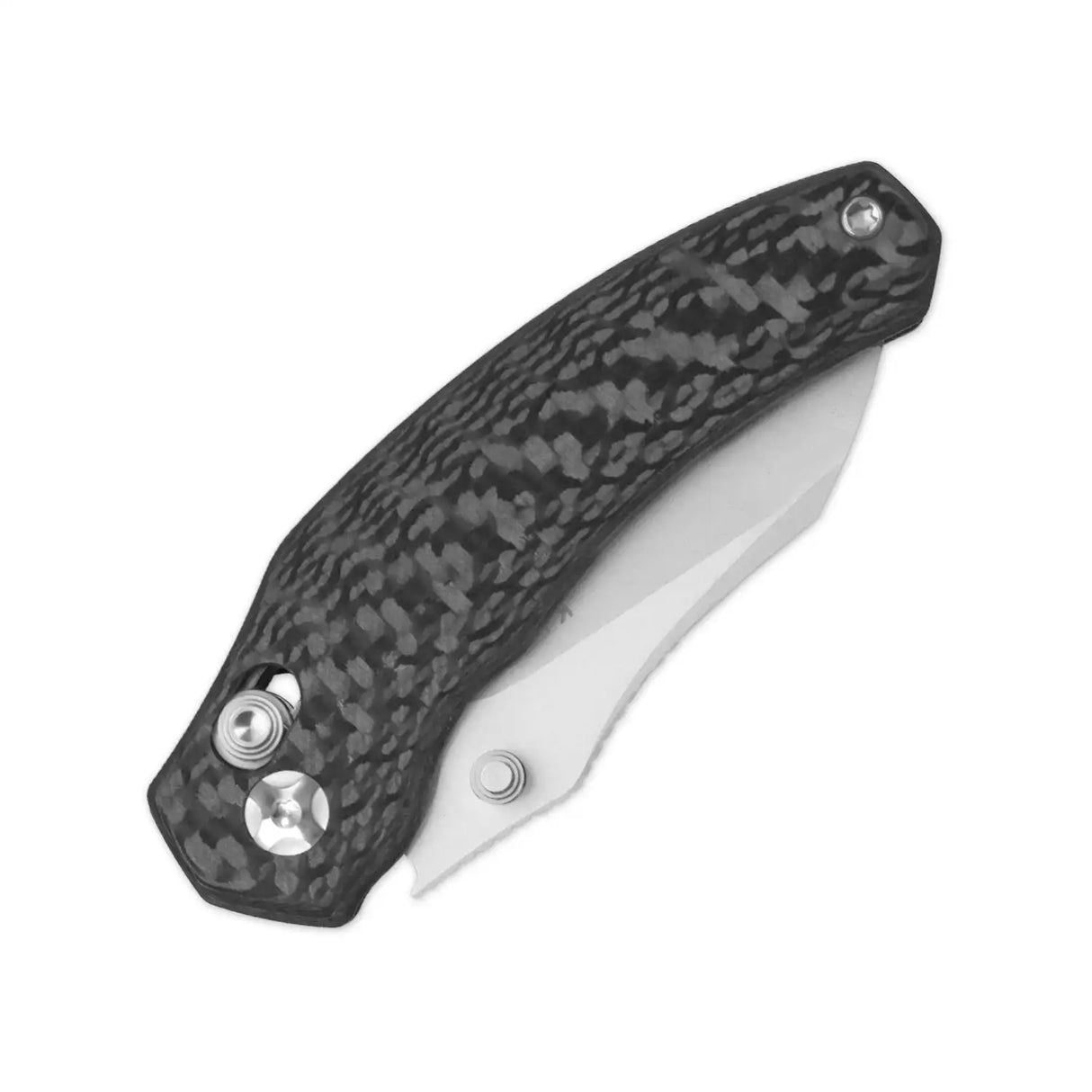 Mini Bulldog | S45VN + Carbon Fibre