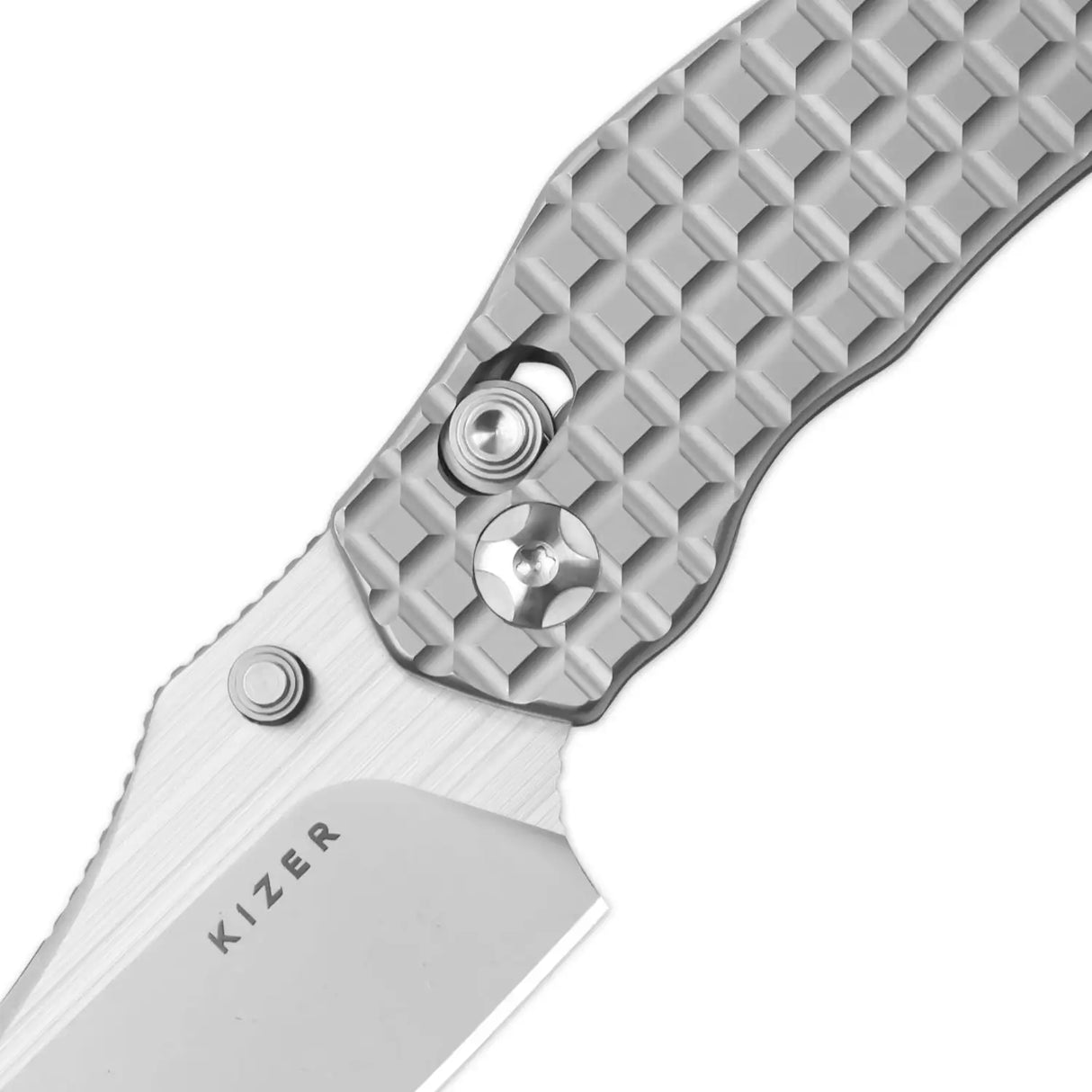 Mini Bulldog | S45VN + Frag Titanium
