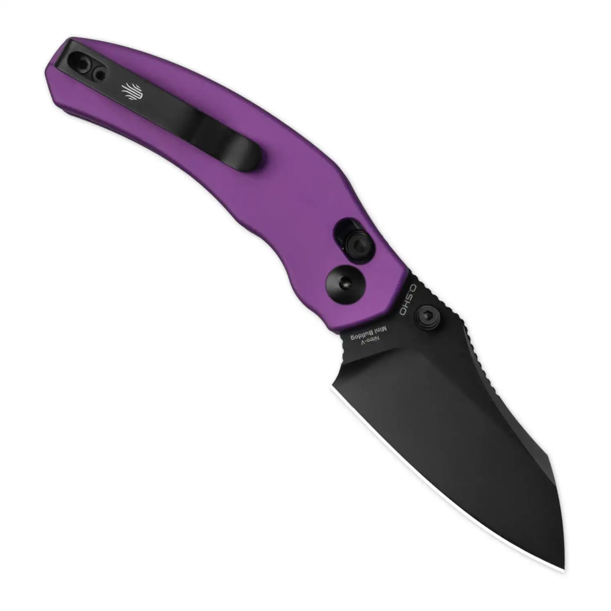 Mini Bulldog | Nitro-V + Aluminium