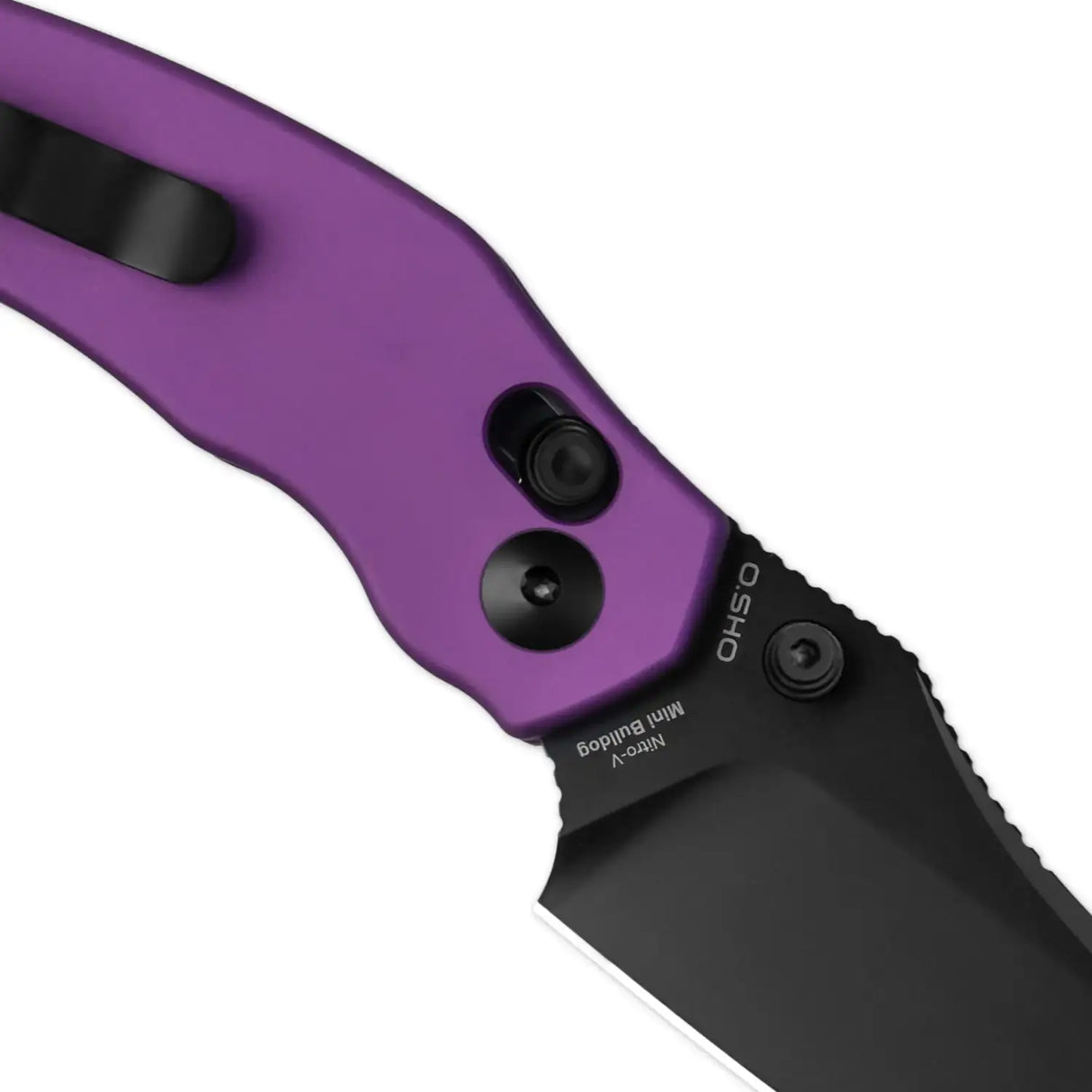Mini Bulldog | Nitro-V + Aluminium