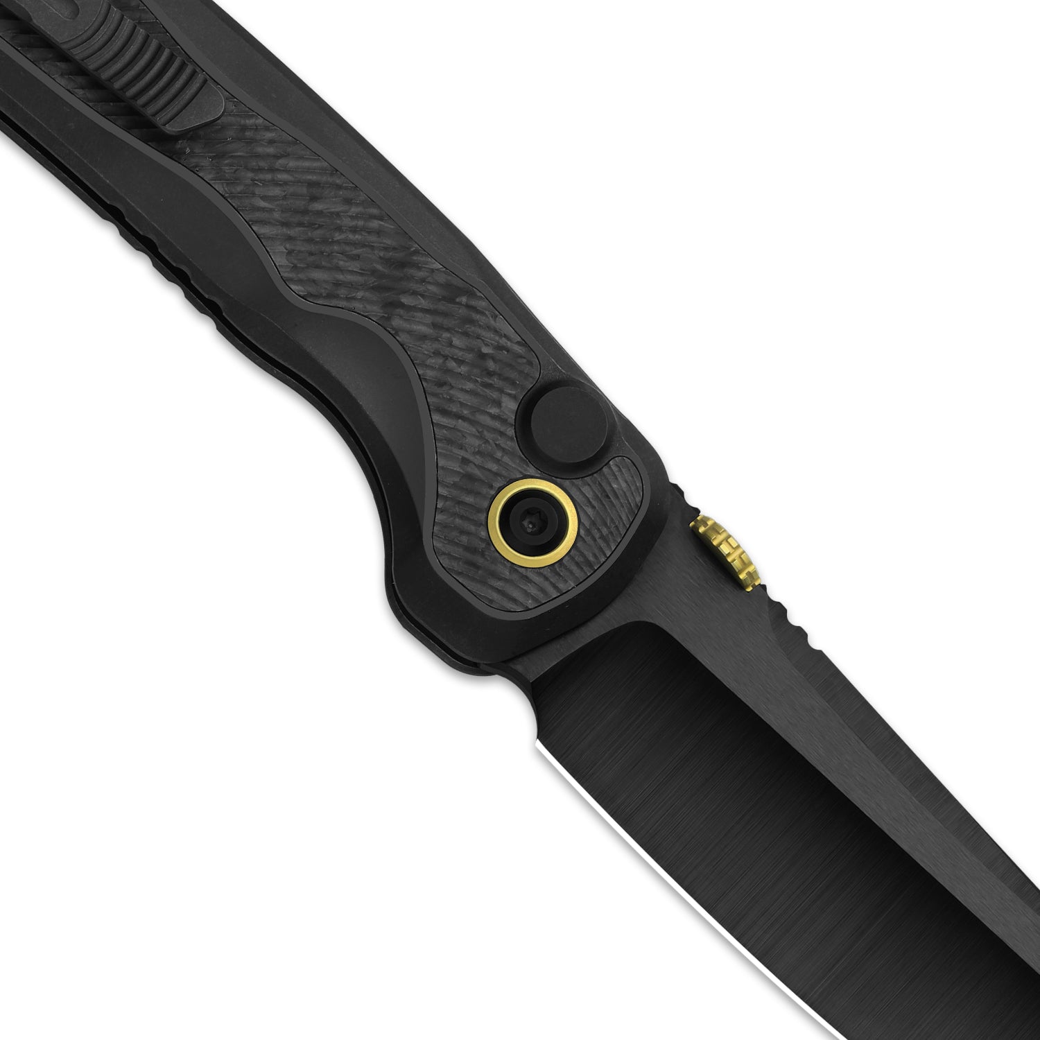 Mithril | Ti Carbon Fiber + DLC Ultra - X-Series Limited Release