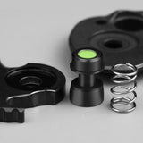 Mithril | Ti Carbon Fiber + DLC Ultra - X-Series Limited Release