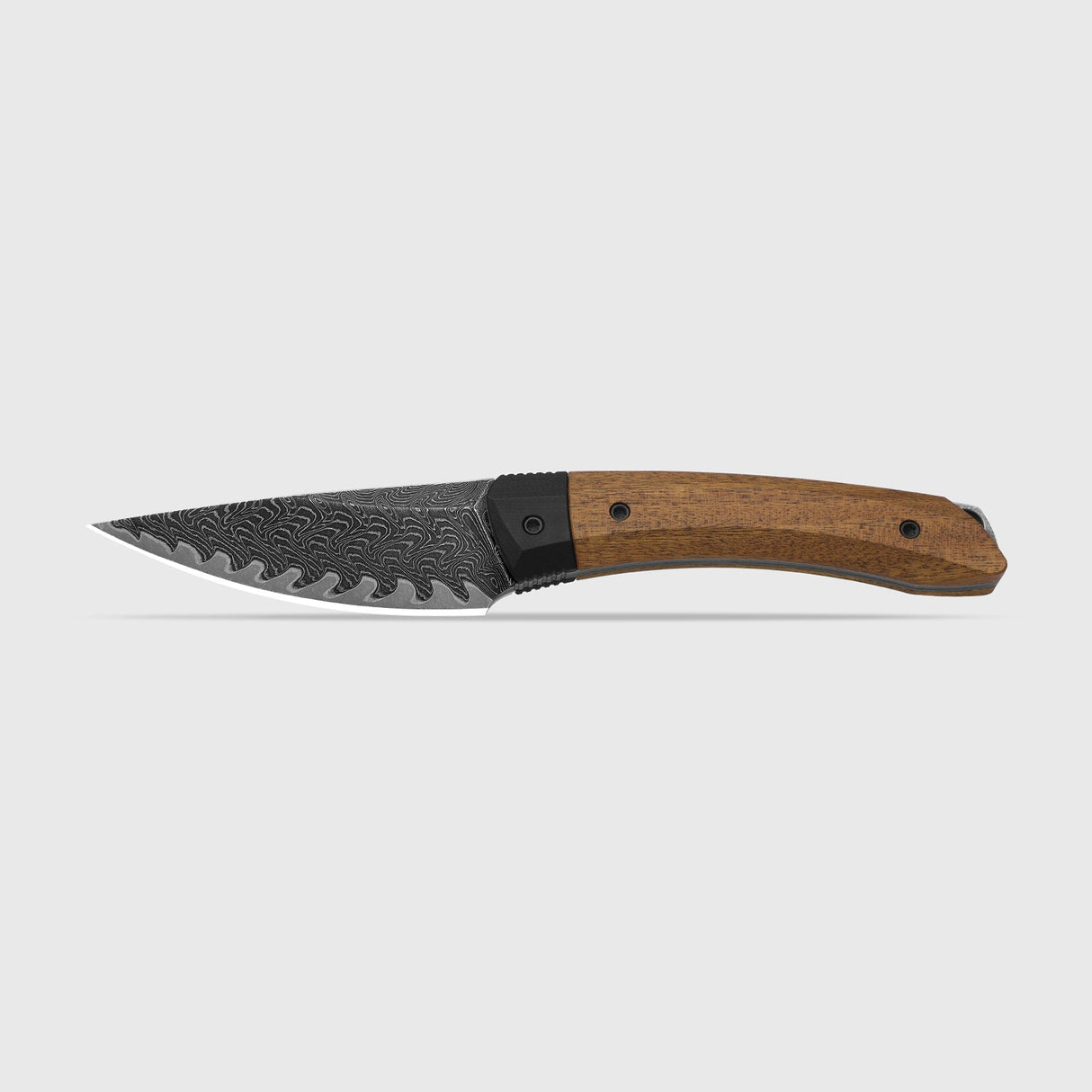Momo Fix 3 | Mkuruti Wood & G10 + Dama Takefu VG-10