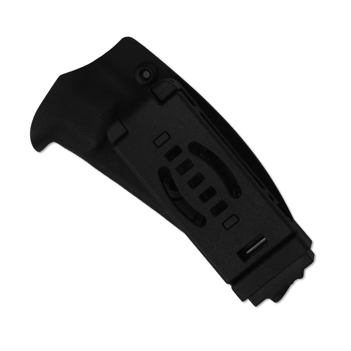 Momo Fix 3 | Black Micarta & G10 + Black PVD AEB-L