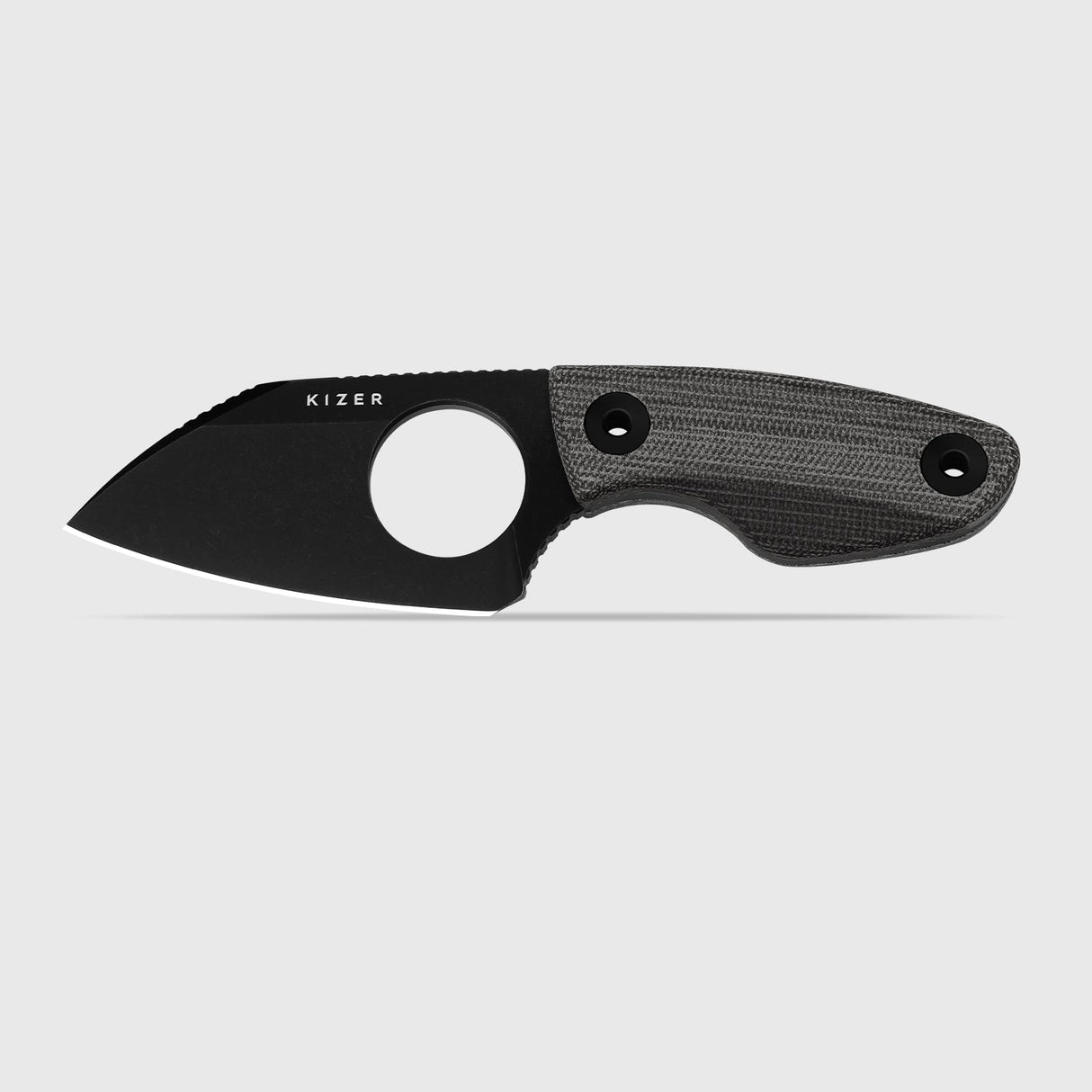 Nightjar | Norplex UltreX™ Micarta + Blackwash AUS-10
