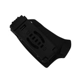 Nightjar | Norplex UltreX™ Micarta + Blackwash AUS-10