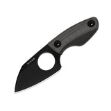 Nightjar | Norplex UltreX™ Micarta + Blackwash AUS-10