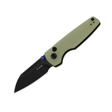 Parakeet | Glow in the Dark G10 + Black PVD Nitro-V