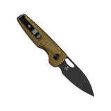 Parakeet | Drop Point Nitro-V + Ultem