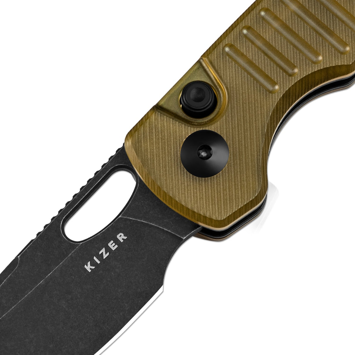 Parakeet | Drop Point Nitro-V + Ultem