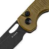 Parakeet | Drop Point Nitro-V + Ultem