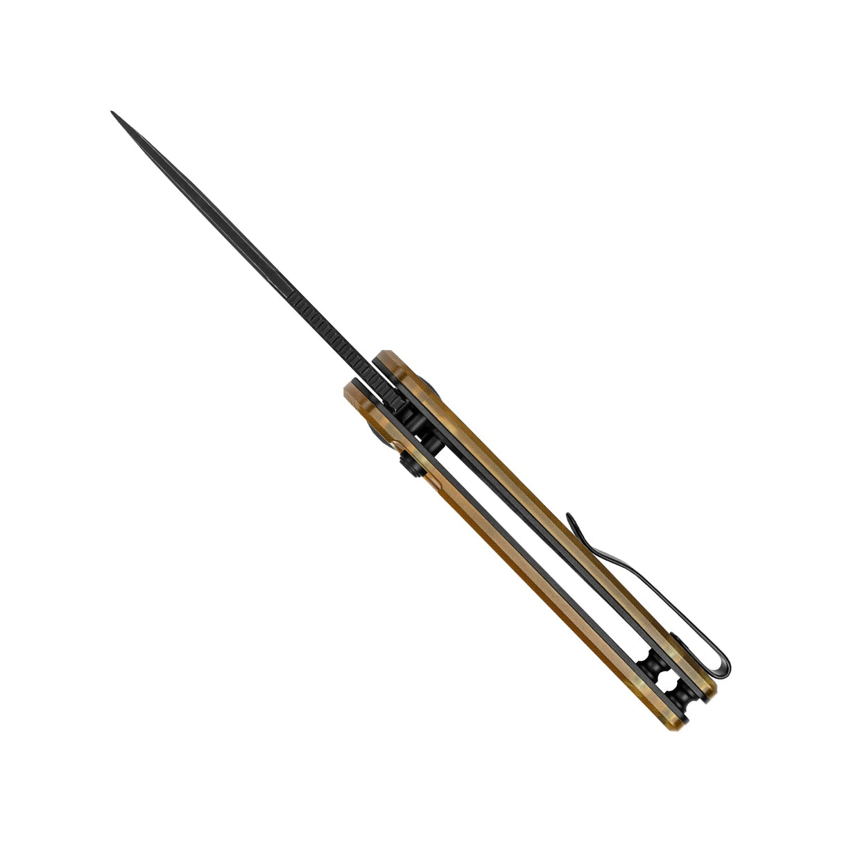Parakeet | Drop Point Nitro-V + Ultem