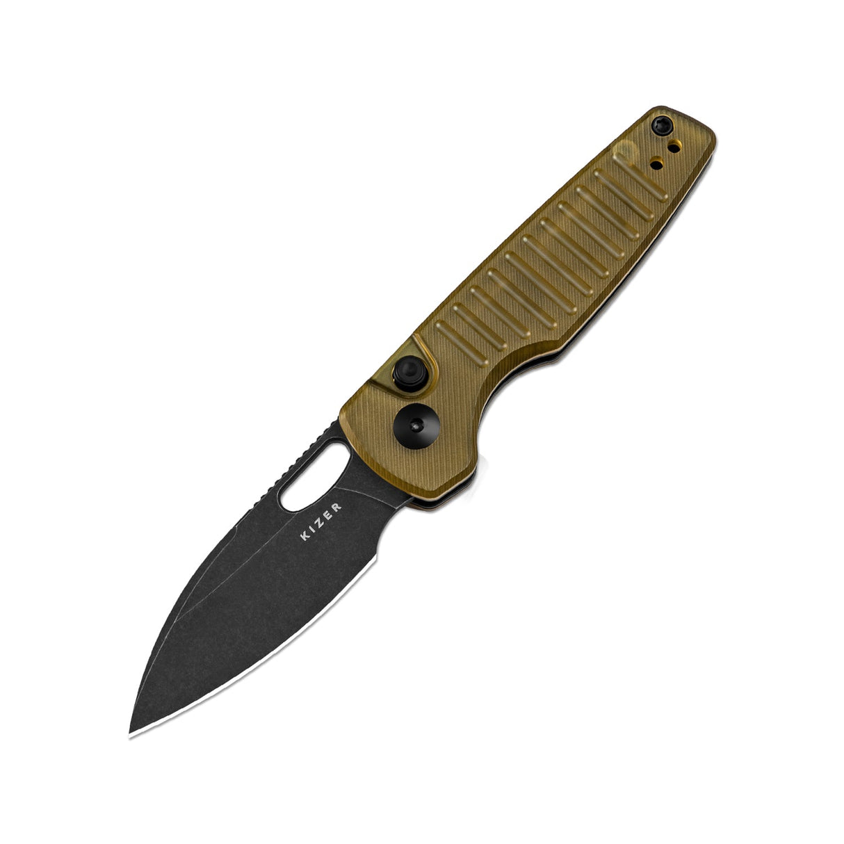 Parakeet | Drop Point Nitro-V + Ultem