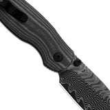 Phoca BD | Norplex UltreX™ Micarta + Dama