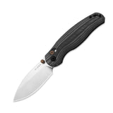 Phoca CD | Norplex UltreX™ Micarta + Satin 14C28N