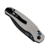 Phoca CD | Aluminium + Blackwash 14C28N