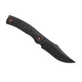 Pioneer Fix | Carbon Fibre & G10 + Matte DLC Ultra M390