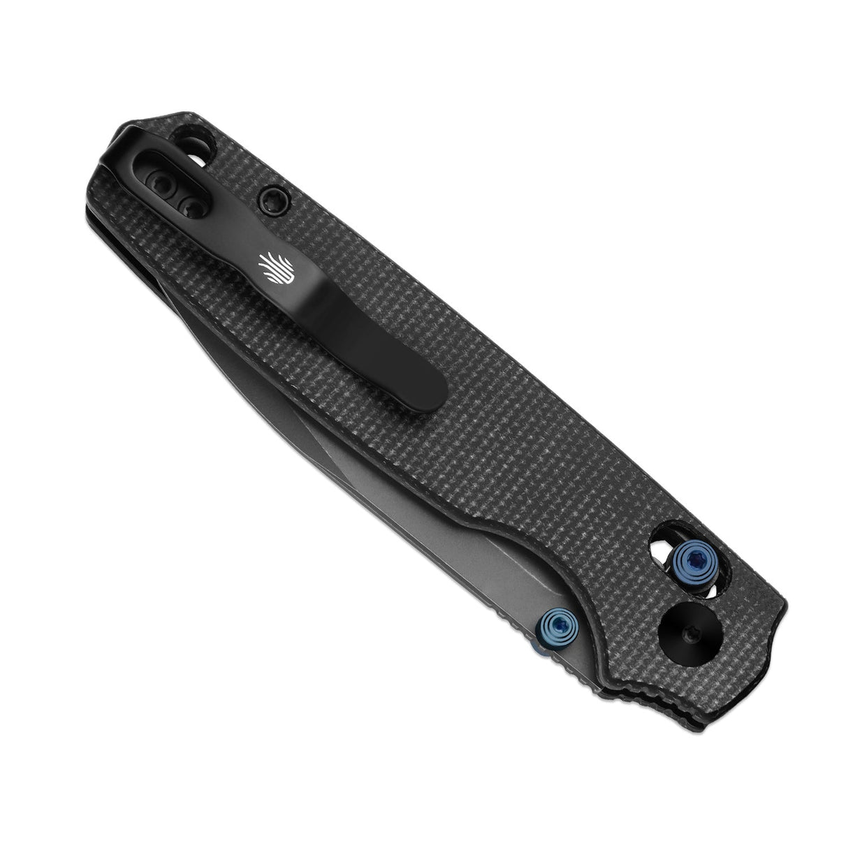 Pokiman CD | Micarta + Drop Point AEB-L