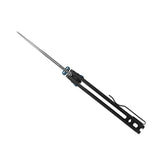 Pokiman CD | Micarta + Drop Point AEB-L