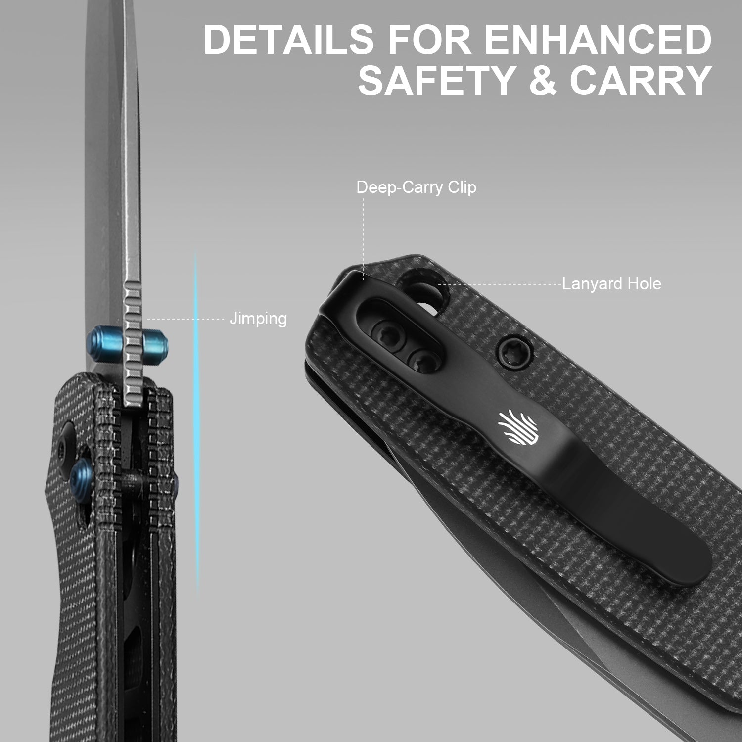 Pokiman CD | Micarta + Drop Point AEB-L