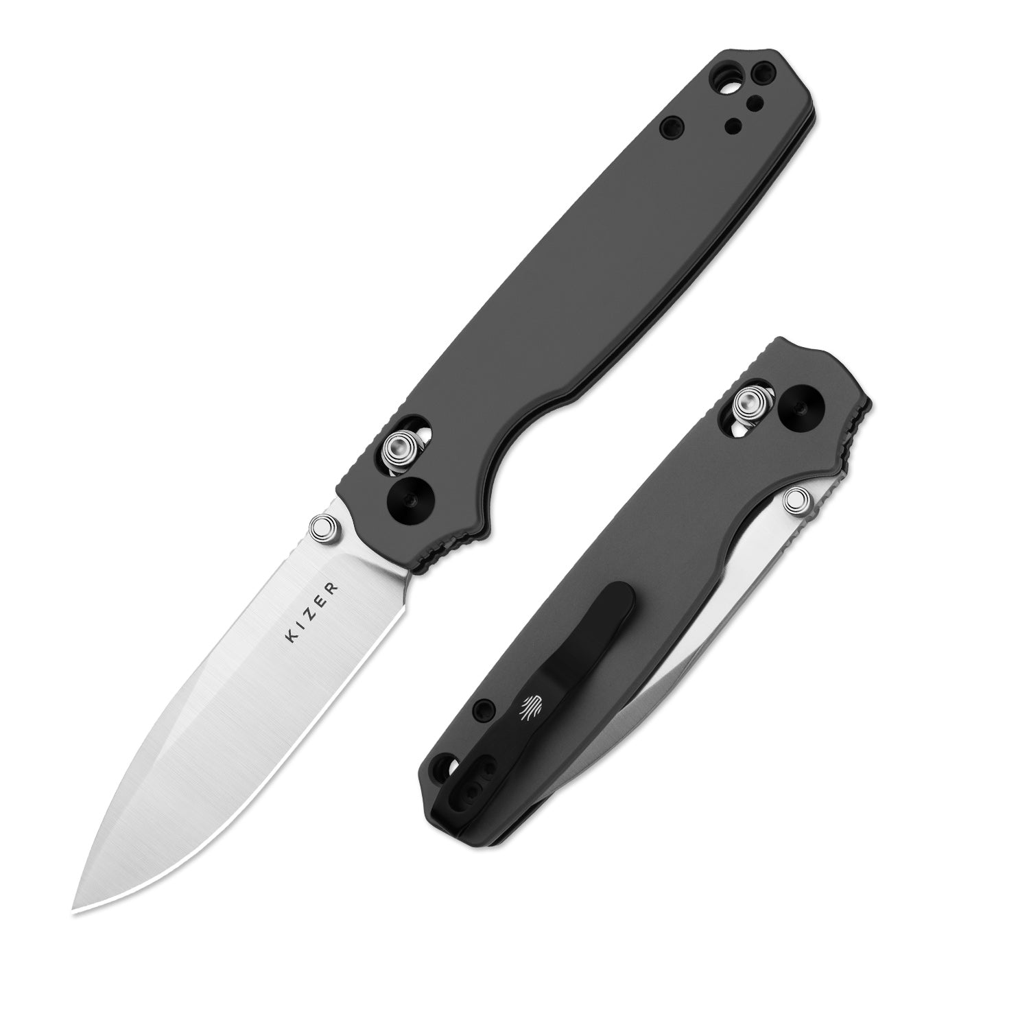 Pokiman CD | Aluminium + Drop Point AEB-L