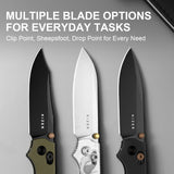 Pokiman CS | Acrylic + Sheepsfoot AEB-L